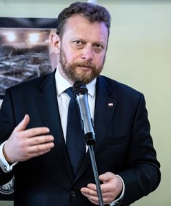 Szczere wyznanie ministra Szumowskiego: raz w życiu paliłem marihuanę