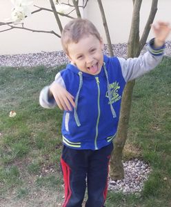 Grodzisk Mazowiecki: Dawid Żukowski zaginął. Ojciec 5-latka nie żyje