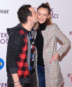 Misiek Koterski i Marcela Leszczak o rodzicielstwie. Sami zajmują się synkiem?