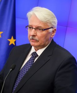 Waszczykowski w USA poprosi o pomoc ws. wraku
