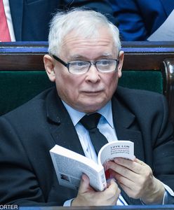 "Przewidujemy, że pomnik Lecha Kaczyńskiego stanie 10 listopada". Ważna deklaracja prezesa PiS