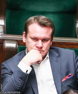Dominik Tarczyński srogo o Platformie Obywatelskiej. "Środowisko mafijne"