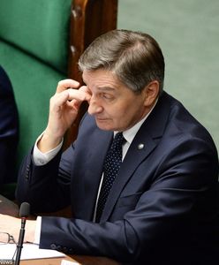 Afera z lotami marszałka. Marek Kuchciński przelał 15 tys. zł na cele charytatywne