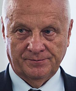 Wulgarne słowa Niesiołowskiego do dziennikarki. Chciała zadać pytanie Michałowi Tuskowi