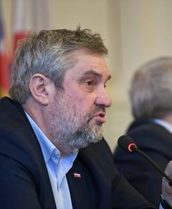 Protest rolników w Warszawie. Zdaniem Aranowskiego, protestujących cechuje „intelektualna pustka”