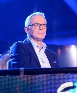 Robert Janowski z nowym programem. "Gra muzyka" to nie będzie zwykły teleturniej