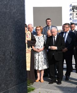 Prezes PiS czuje się już znacznie lepiej. Pojawił się bez kul, rozmawiał i wydawał polecenia