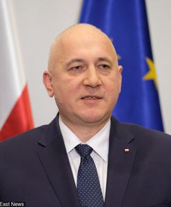 Joachim Brudziński startuje do Brukseli. Tak tłumaczy swoją decyzję