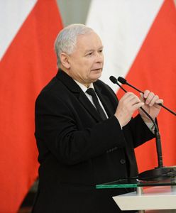 CBA nie stwierdziło podstaw do kontroli oświadczenia majątkowego Kaczyńskiego. Chciała tego PO