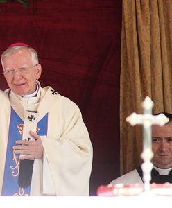 Małopolski KOD krytykuje arcybiskupa. "Jędraszewski prowadzi dialog z Kaczyńskim"