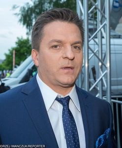 Bogdan Rymanowski pożegnał się z widzami. Dostał owację na stojąco