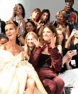 Córka Romana Polańskiego na Paris Fashion Week. 26-latka zachwyciła