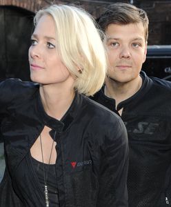 Michał Figurski dopiekł byłej żonie. Moro odniosła się do tego