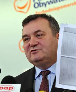 Gawłowski oskarża prokuratorów. "Złamali prawo"