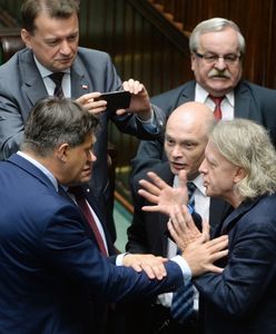 Nieczyste zagranie Nowoczesnej z posłem Mieszkowskim? Scheuring-Wielgus: to kłamstwo