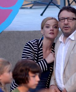 Romantyczna rocznica ślubu Zamachowskich. Przetrwali już 3 lata