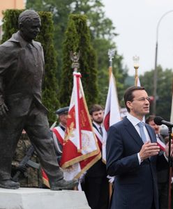 Autor pomnika Lecha Kaczyńskiego: "Chciałem oddać moc i siłę postaci prezydenta"