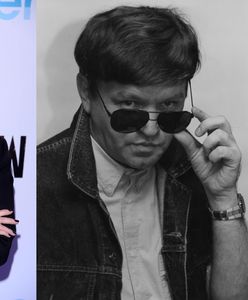 Małgorzata Kożuchowska wspomniała Bohdana Gadomskiego. "Barwna postać, artysta"