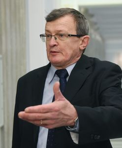 Tadeusz Cymański o nerwach Andrzeja Dudy. "Są jak postronki - mogą mu puszczać"