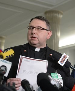 Były współpracownik Kornela Morawieckiego z zarzutami. Marek P. miał zdefraudować pieniądze