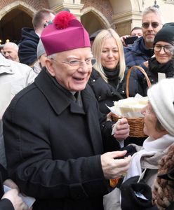 Abp Marek Jędraszewski został Człowiekiem Roku Klubów "Gazety Polskiej"
