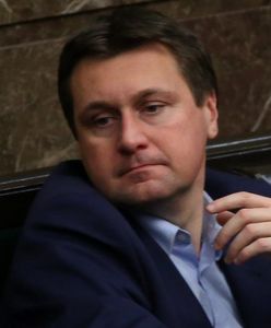 Szarpał, ale nie bił. Sąd umorzył sprawę Zbonikowskiego