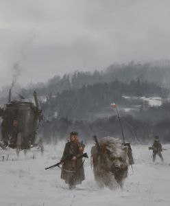 Mechy kontra bolszewicy. "Iron Harvest" znalazło światowego wydawcę