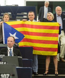 Flandria podąży drogą Katalonii? Deputowana separatystów: to nie moment na niepodległość