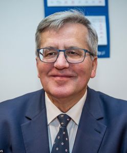 Kontrowersyjny komentarz Bronisława Komorowskiego. "Co w tym jest obraźliwego? Ja nie rozumiem"