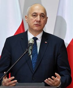 Joachim Brudziński: spakuję się w 5 minut