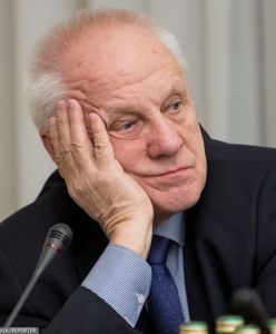 Wyniki wyborów parlamentarnych. Stefan Niesiołowski ostro uderza w Grzegorza Schetynę