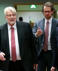 Witold Waszczykowski o ataku na Magierowskiego: odprysk nacjonalistycznej kampanii