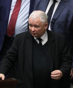 Jarosław Kaczyński do działaczy PiS. Ostrzega przed przeciwnikami "dobrej zmiany"
