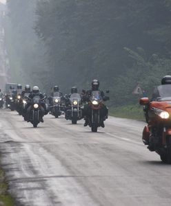 Ruszył Rajd Katyński. Motocykliści jadą oddać hołd