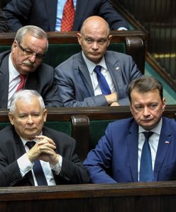 A gdyby posłów objął wiek emerytalny sędziów? Z Sejmu odeszliby Kaczyński, Terlecki czy Macierewicz