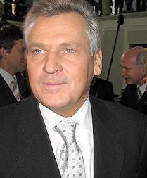 Czy będzie miejsce dla Kwaśniewskiego?