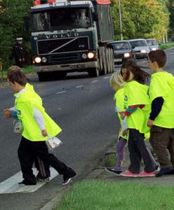 Rusza akcja "Bezpieczna droga do szkoły 2013"