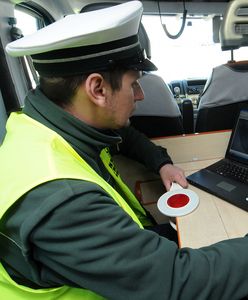 Nieoznakowane radiowozy ITD