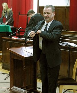 Zarębski: Michnik opowiedział mi o ofercie Rywina i konfrontacji