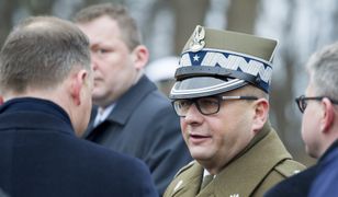 BBN. Gen. Jarosław Kraszewski rezygnuje z urzędu