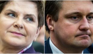 Poseł PiS miał być przegoniony ze spotkania z... premier Szydło. "To manipulacja!"