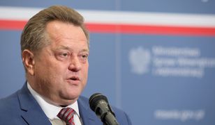 Były poseł PiS interweniuje ws. "odciętej głowy". Minister będzie musiał odpowiedzieć