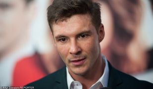 Plotki o odejściu Mikołaja Roznerskiego z "M jak miłość" nie cichną. Już wszystko jasne