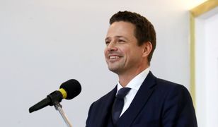 Trzaskowski o prawach kobiet. "Podpiszę Europejską Kartę Równości Kobiet"