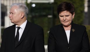 Zgrzyt między Beatą Szydło i Jarosławem Kaczyńskim. Nie będzie zakazu aborcji?