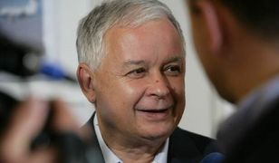 Litwini uhonorowali Lecha Kaczyńskiego. Nazwali jego imieniem jedną z ulic Wilna