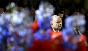 "Ciągnie nas na Wschód i odcina od Zachodu". Co prezes Kaczyński myśli o antysemityzmie?