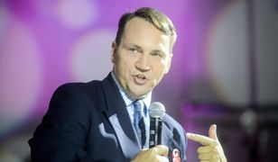 Radosław Sikorski krytykuje PiS. "Polska prawica zwariowała"