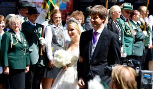 Książę Hanoweru Ernest August poślubił Jekatierinę Małyszewą