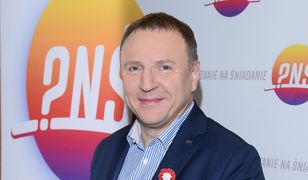 Dumny Kurski odwiedził "Pytanie na śniadanie". Widzowie nie podzielają jego entuzjazmu